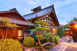 京都寺廟「春光院」提供同性戀婚禮服務