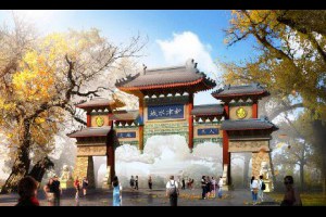 新津老码头-张商英丞相故里，现北宋盛世文化|新津古镇、码头文化、成都古镇、古镇旅游、老码头古镇