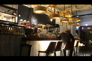 台北版宮原眼科》迪化街老屋變身歐式餐廳，媲美米其林價錢卻不到1/4！ - 優生活 - 美食 - 美食庭看廳 - 商業周刊