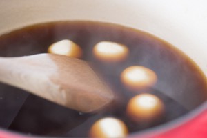 原來湯圓這樣煮,煮湯圓不破祕訣大公開