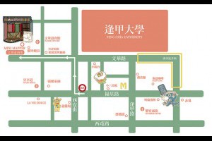 [MiniMAPPER]在這裡!!!交通指引簡圖