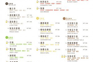 [MINI MAPPER]新菜單上線!!(新增外送、派對、酒會合作等服務) @ Mapper Cafe【脈博咖啡】 :: 痞客邦 PIXNET ::