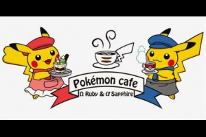 日本期間限定Pokémoncafe現身東京渋谷