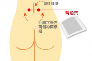 暖暖包貼這2個地方，改善手腳冰冷防感冒