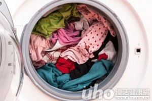 細菌大鍋攪！洗衣機竟比馬桶髒530倍 - uho優活健康網