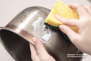 菜瓜布也有差別??省力清潔工具大評比 @ 愛生活手記．hi! my dear life :: 痞客邦 PIXNET ::