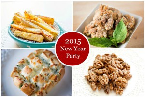 跨年party就這樣準備吧!最受歡迎跨年派對點心大集合