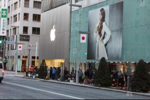 日本蘋果福袋日「AppleLuckyBag2015」