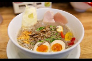2014年日本東京最佳拉麵