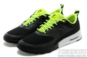nike Air Max Thea 2014夏季新款 網面透氣男生軟底氣墊跑鞋 黑熒光綠(TW)-nike官方網目錄2014,nike官方網台灣,nike官方鞋子型錄,nike 2014新款鞋子型錄,2014 adidas官方目錄,adidas外套
