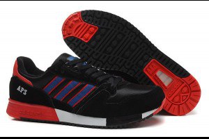 adidas三葉草 2014新款 限量版APS功能男生復古跑鞋 黑紅色(TW)-台灣愛迪達官方網-adidas官方網-adidas官方目錄-adidas外套-adidas鞋子-adidas original-adidas專賣店