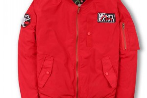 evisu 福神 陳冠希示範 刺繡時尚加厚棒球棉衣6023款男裝 紅色(TW)-nike官方網_nike官方鞋子型錄_nike 2015新款鞋子型錄_adidas官方目錄_愛迪達官方網_nike air max_nike官方網目錄2014