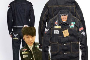 evisu 福神 潮牌時尚復古貼標印花6058款男生牛仔外套(TW)-nike官方網_nike官方鞋子型錄_nike 2015新款鞋子型錄_adidas官方目錄_愛迪達官方網_nike air max_nike官方網目錄2014