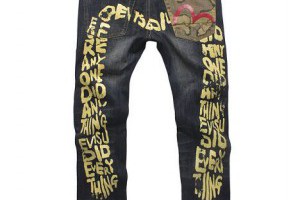 evisu 福神 個性潮流時尚字母大M印花迷彩口袋846款男生直筒牛仔褲(TW)-台灣愛迪達官方網-adidas官方網-adidas官方目錄-adidas外套-adidas鞋子-adidas original-adidas專賣店