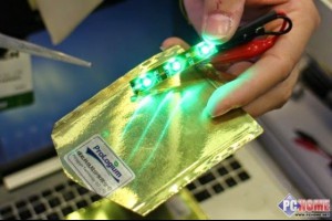 生活技.net: 台灣廠商柔性鋰電池曝光可扭曲折疊