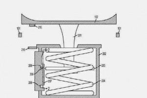 生活技.net: iPhone Home 鍵專利曝光 將來或內置遊戲搖桿
