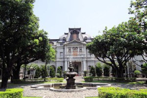 台北賓館百年風華─官邸篇 - Jeff & Jill的窩 - udn部落格