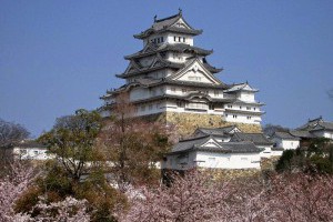 姬路城3月完全開放