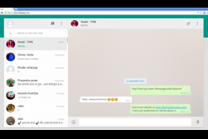 生活技.net: 外國版本 Whatsapp 已支援在 PC 上使用了