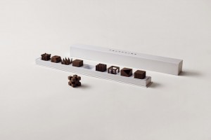 唔捨得食系列：日本建築師的朱古力《Chocolatexture》