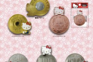 小心用錯！這是HelloKitty硬幣