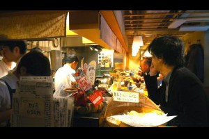 平食日本米芝蓮：Kyourakutei蕎楽亭