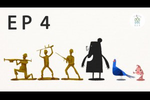 『整個城市，都是我的皇民化工廠』臺灣吧 - Taiwan Bar 第4集