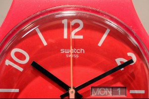 生活技.net: Swatch 會成為 Apple Watch 的新勁敵 !?