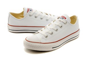 converse all star 經典皮款低幫休閒情侶板鞋 米白色(TW)-CONVERSE-nike官方網目錄2015_nike官方網_adidas官方目錄_愛迪達外套_adidas外套_nike鞋【九龍運動商城特賣會】