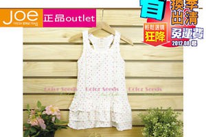歐美品牌正品vigorousspots女童飛袖洋裝/連身裙/無袖,宇宙名伶呵護純真童裝(新莊區)NT$ 199