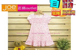 歐美品牌正品SecretGarden女童寶寶短袖洋裝/連身裙/短裙,宇宙名伶呵護純真童裝(新莊區)NT$ 199