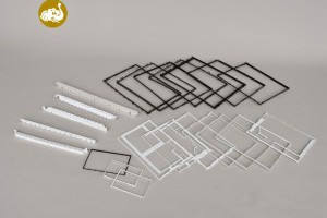 享奎模具塑膠射出廠歷史沿革推薦硬底子真功夫優良塑膠模具廠商新北市鋼模首推