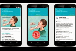 生活技.net: google search 將可顯示詳細醫療信息