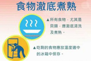 二分鐘認識諾羅病毒感染（2015製作）