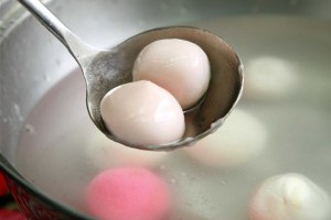 元宵鬧湯圓 – 中部湯圓燒滾滾，彰化的圓柱型湯圓好特別～～