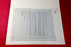  Cisco CCNA 紙本證書開箱文 