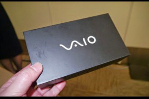 生活技.net: 採用 S410晶片 VAIO 手機曝光