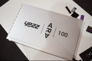 生活技.net: Yezz 展示 Project Ara 模組