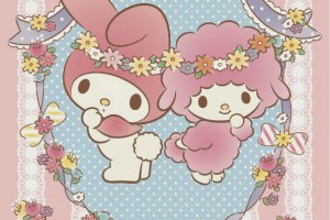 「MyMelodyandMySweetPianoCafe」東京限定營業