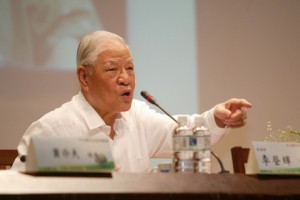 劉寶傑：萬曆15年，李登輝1996年 | 即時新聞 | 20140223 | 蘋果日報