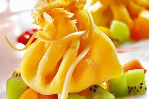 草莓點心酸甜入心坎