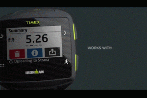 生活技.net: Timex 推出GPS One+智能手錶
