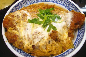日本「丼」種類小知識