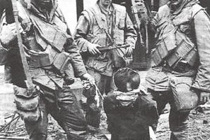 莫忘來時路／3月16日－美軍黑暗的一頁 - 中時電子報