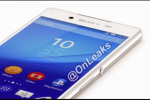 生活技.net: Sony Xperia Z4 首張渲染圖曝光