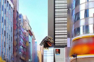 哥斯拉酒店即將開幕