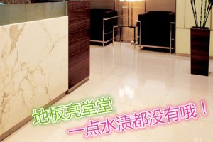 春天的地板老「回潮」怎麼辦？讓地速乾又滅菌的絕招送你！ | Giga Circle