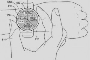 生活技.net: 三星新專利：通過旋轉邊框控制智能手錶
