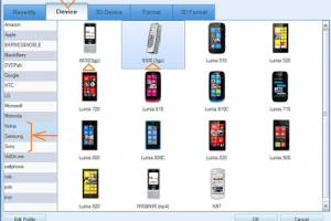 如何使用DVD至3GP轉檔軟體將DVD轉檔為3GP格式的視頻？