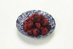 以美人食材有名的「梅干」其不為人知的效果